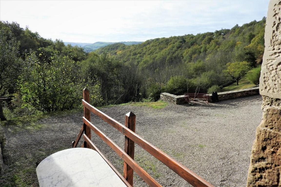 Les Gites Du Mas Brunet Cadix Exteriör bild