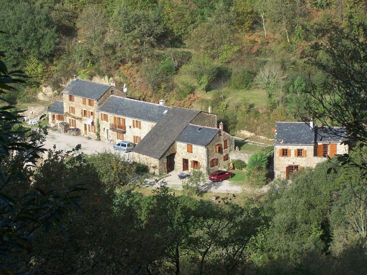 Les Gites Du Mas Brunet Cadix Exteriör bild
