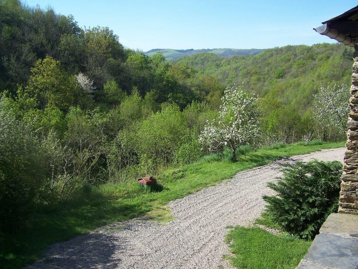 Les Gites Du Mas Brunet Cadix Exteriör bild
