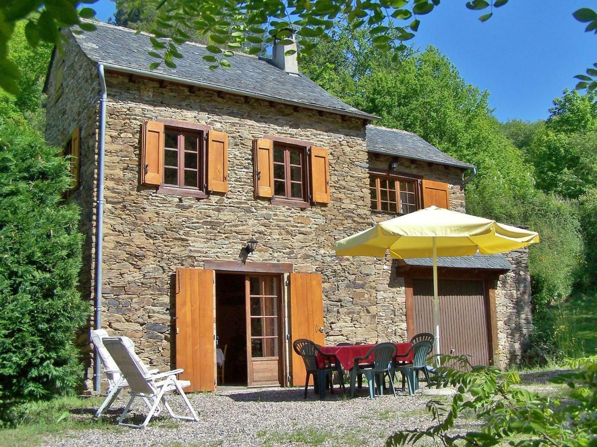 Les Gites Du Mas Brunet Cadix Exteriör bild