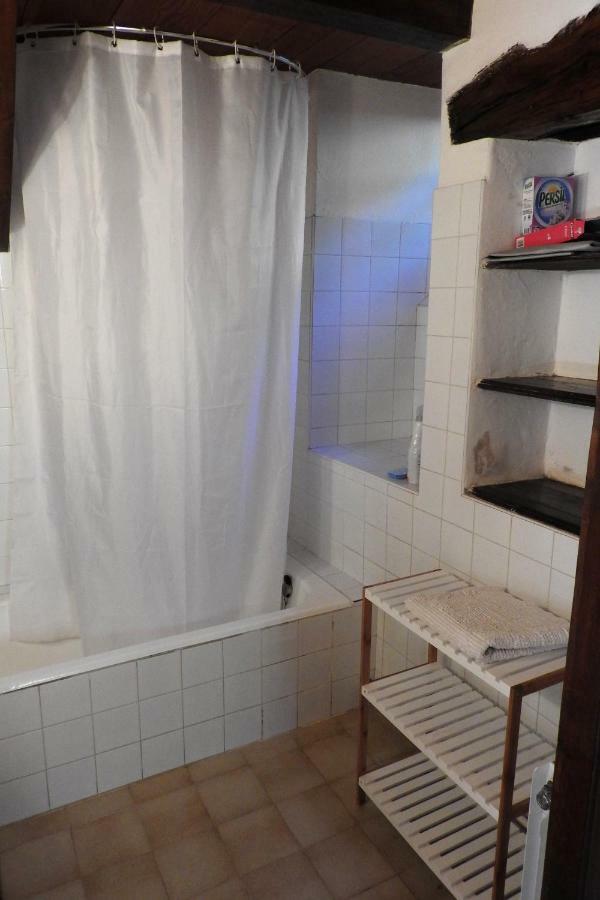Les Gites Du Mas Brunet Cadix Exteriör bild