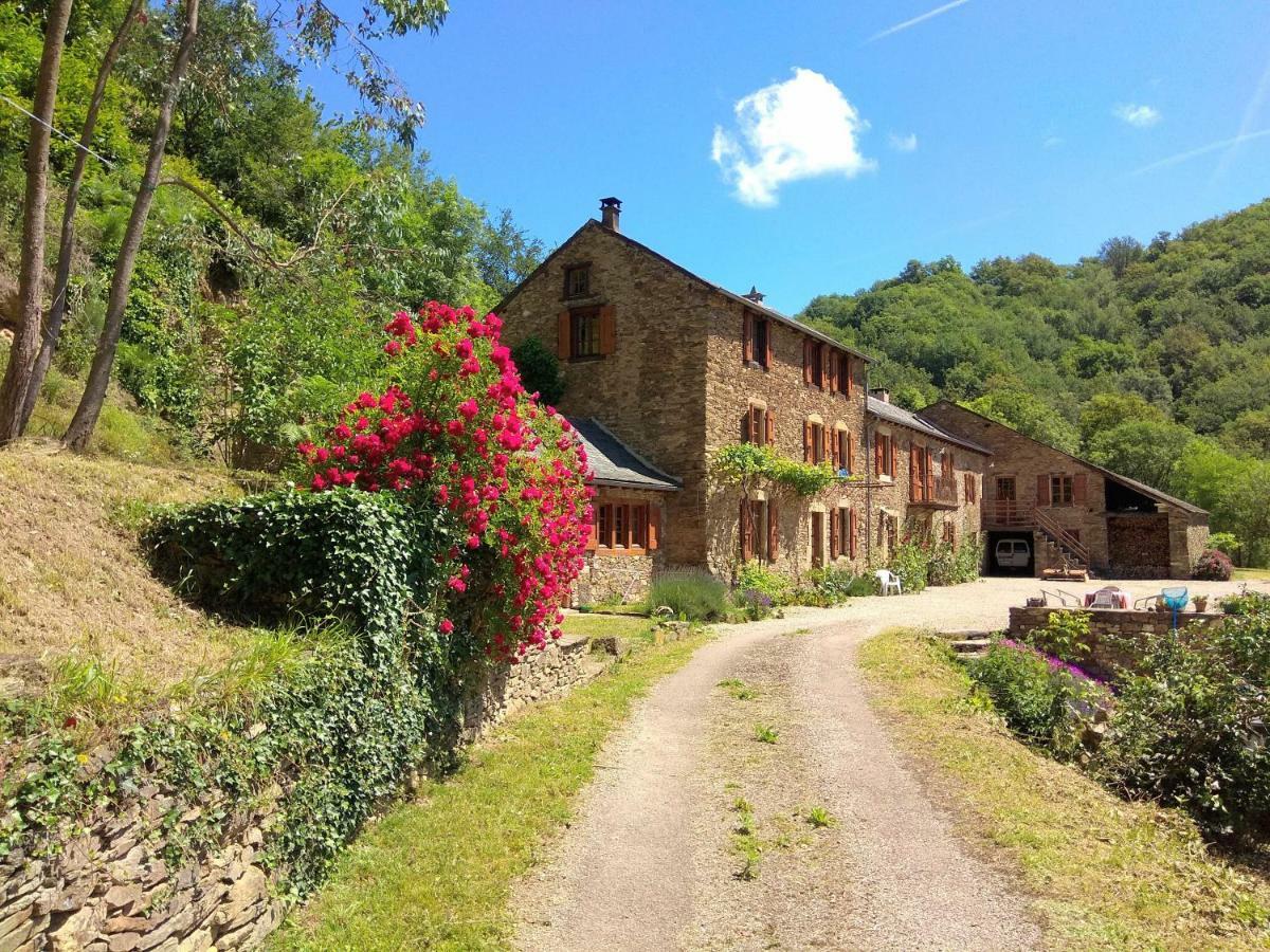 Les Gites Du Mas Brunet Cadix Exteriör bild